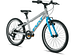 .out LS-PRO 20 7-G Alu-Fahrrad argento/blu