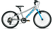 .out LS-PRO 20 7-G Alu-Fahrrad argento/blu