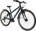 CYKE 26-8 ACTIVE 8 vitesses, Alu bleu/noir