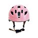 PUKY Helm M PH8 retro rose, M